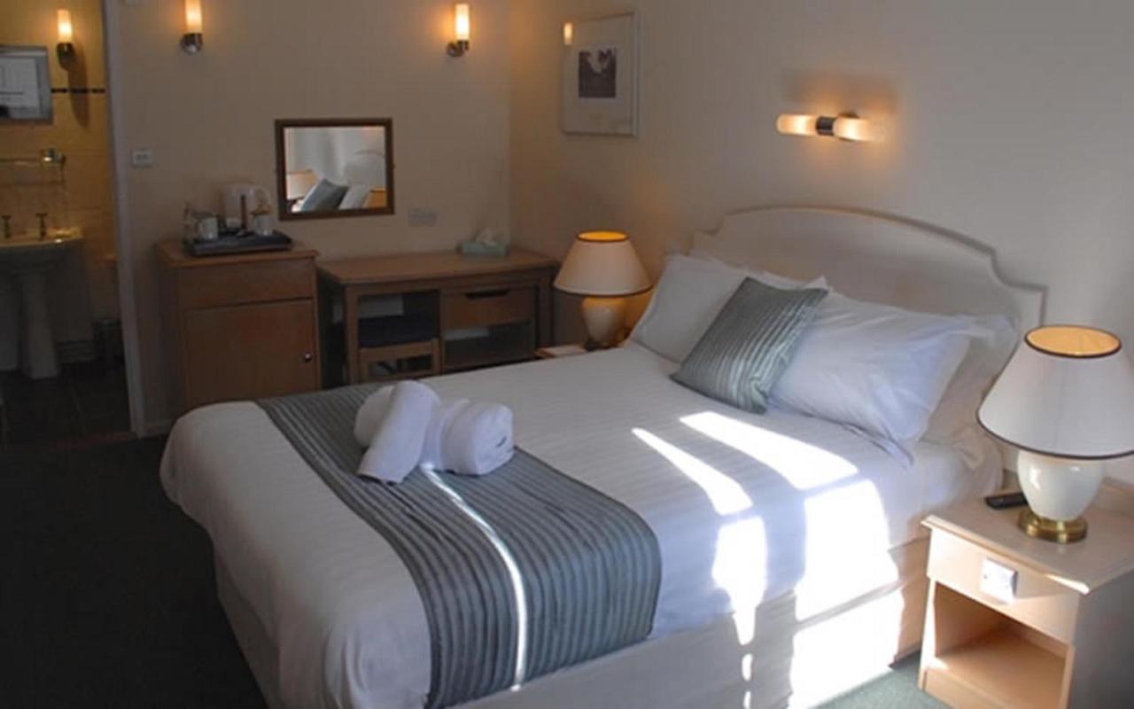 Lynford Hall Hotel Mundford Extérieur photo
