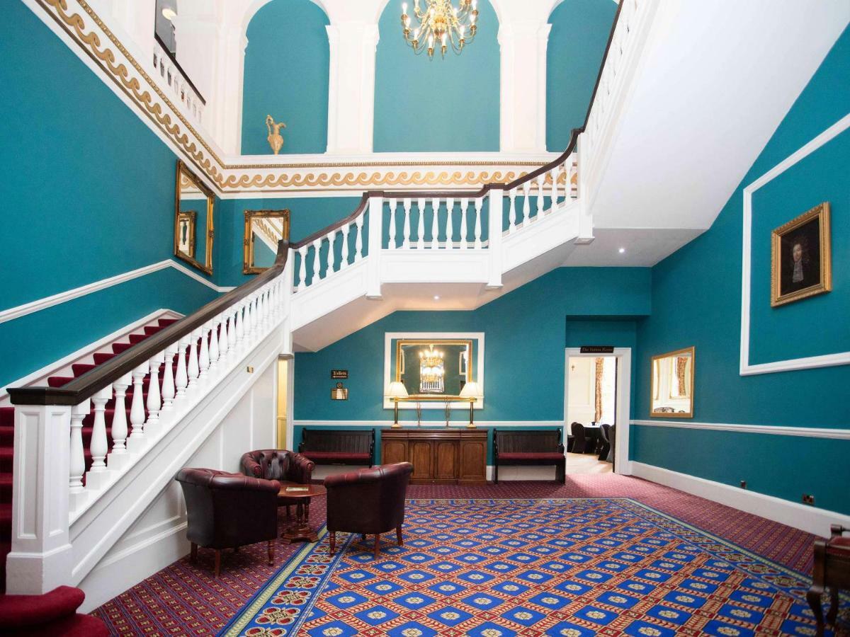 Lynford Hall Hotel Mundford Extérieur photo