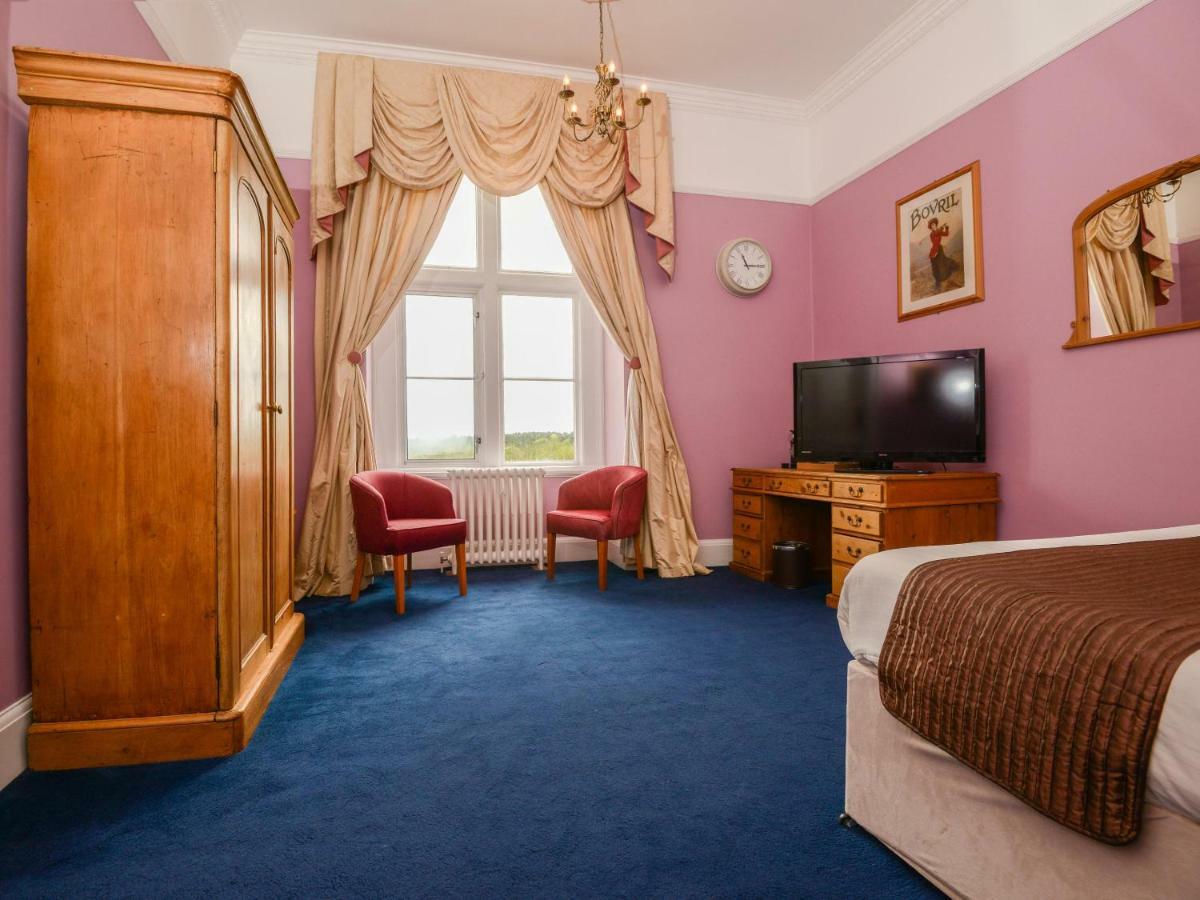 Lynford Hall Hotel Mundford Extérieur photo